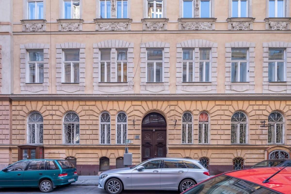Super Central Cozy Home Budapeste Exterior foto