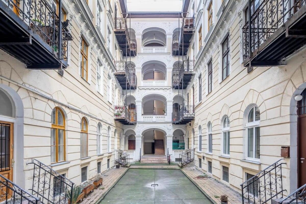Super Central Cozy Home Budapeste Exterior foto