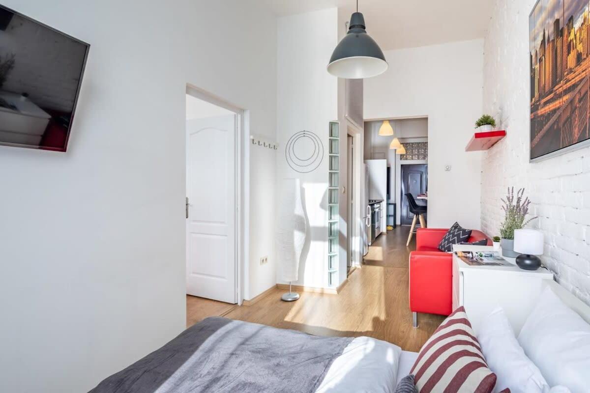 Super Central Cozy Home Budapeste Exterior foto