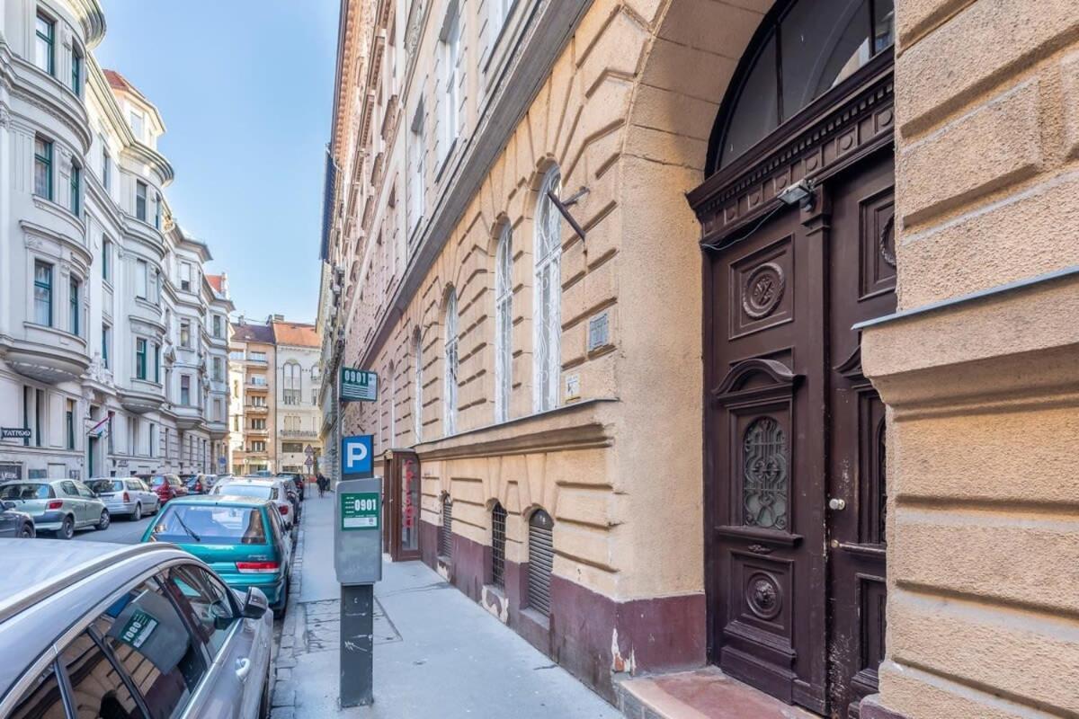 Super Central Cozy Home Budapeste Exterior foto